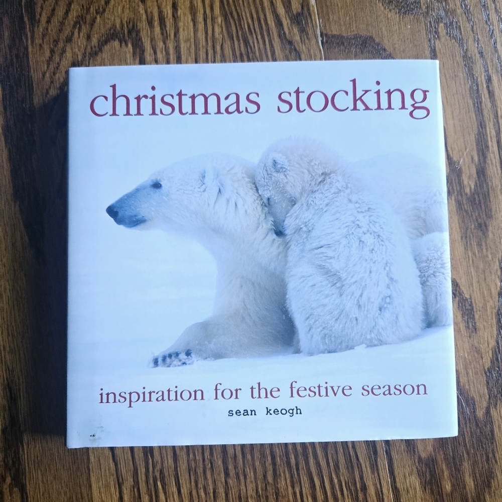 Christmas stcocking inspiration book